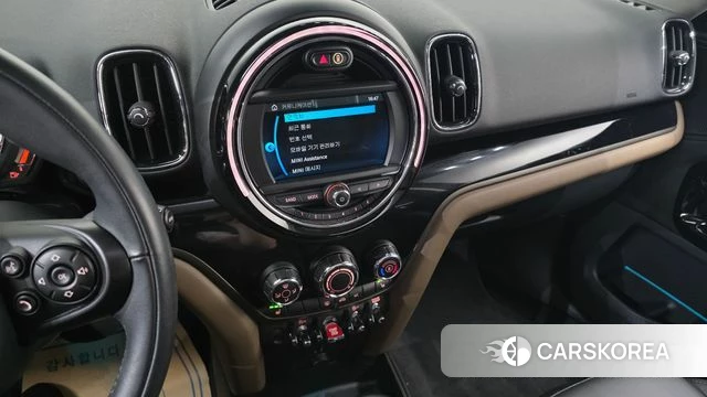 Mini Cooper Countryman 2020 Черный из Кореи, фото 5