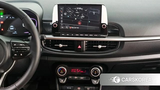 Kia The New Morning (JA) 2023 Жемчужный цвет из Кореи, фото 5