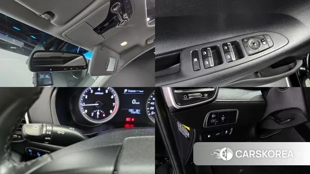 Hyundai Grandeur IG 2018 Черный из Кореи, фото 5