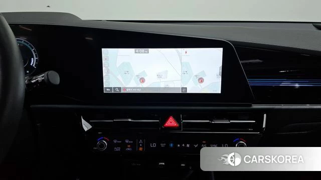 Kia Di Ol Nu Niro 2022 Черный из Кореи, фото 5
