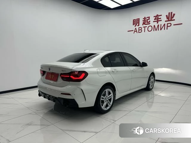 BMW 1 series 2023 Белый из Китая, фото 5