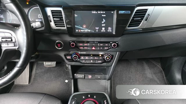 Kia Niro EV 2019 Белый из Кореи, фото 5