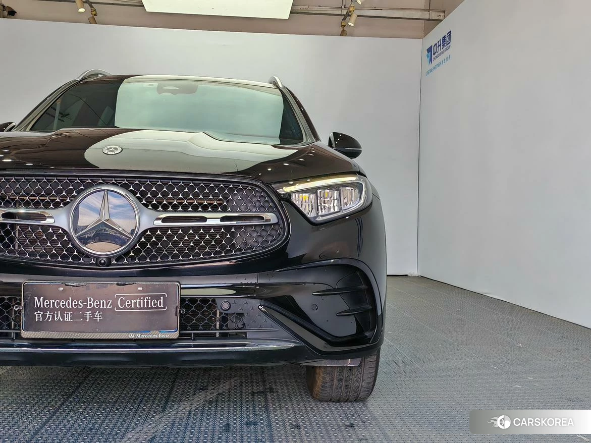 Mercedes-Benz GLC 2023 Черный из Китая, фото 5