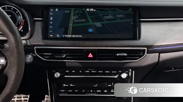 Kia K7 Premier 2019 Черный из Кореи, фото 5