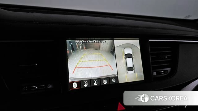 Kia Come New K7 2019 Черный из Кореи, фото 5