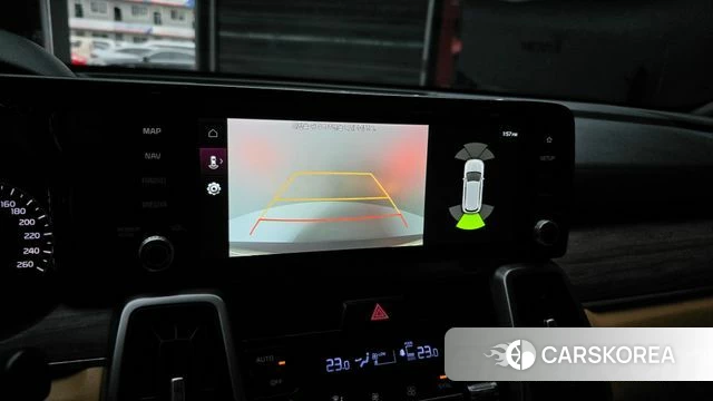 Kia Sorento 4th Generation 2021 Серый из Кореи, фото 5