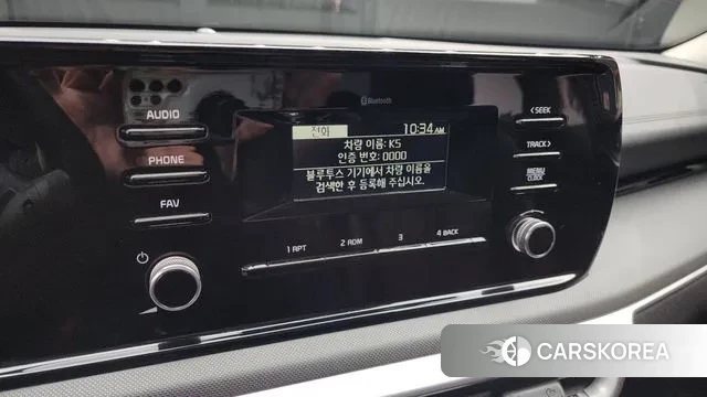 Kia K5 3rd generation id 3484494 из Кореи 5