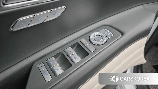 Genesis GV80 2023 Белый из Кореи, фото 5