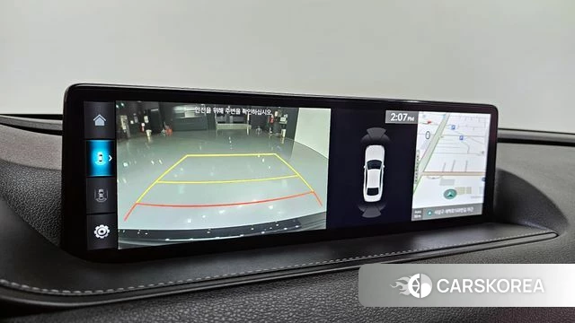 Genesis G80 (RG3) 2022 Черный из Кореи, фото 5