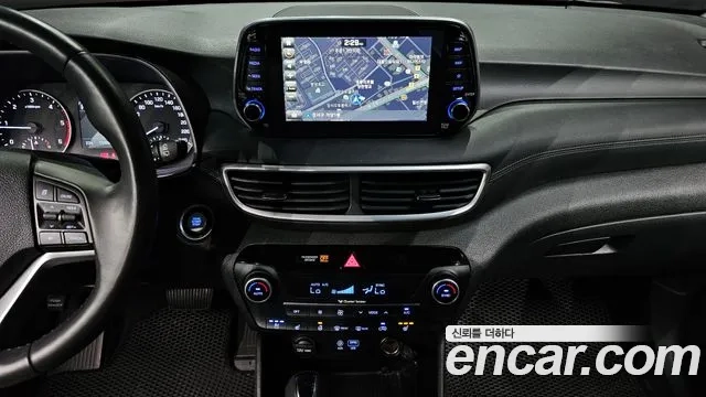 Hyundai All New Tucson 2019 Белый из Кореи, фото 5