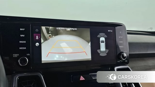 Kia Sorento 4th Generation 2023 Серый из Кореи, фото 5