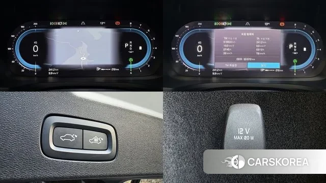 Volvo V60 Cross-Country 2nd Generation 2022 Белый из Кореи, фото 5