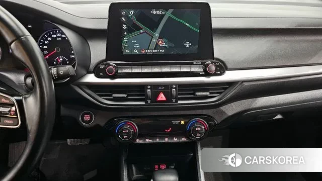 Kia Come New K3 2020 Синий из Кореи, фото 5