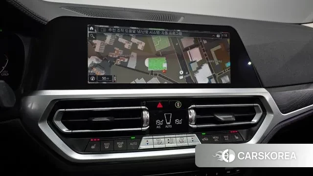 BMW 3 Series (G20) 2021 Черный из Кореи, фото 5