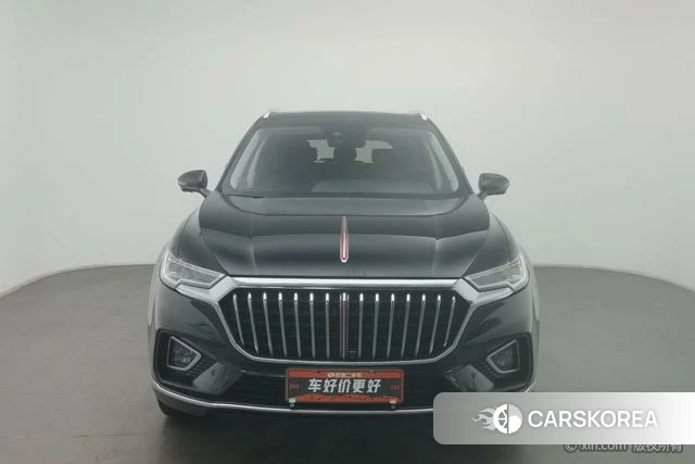 Red flag HS5 2020 Черный из Китая, фото 5