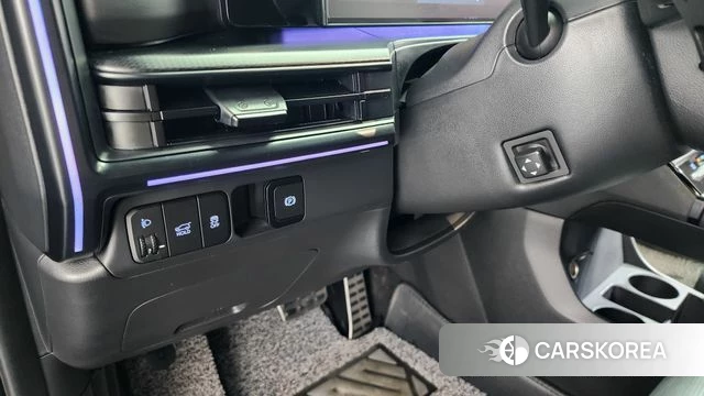 Hyundai Santa Fe (MX5) 2025 Черный из Кореи, фото 5