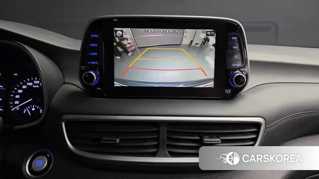 Hyundai All New Tucson 2018 Серый из Кореи, фото 5