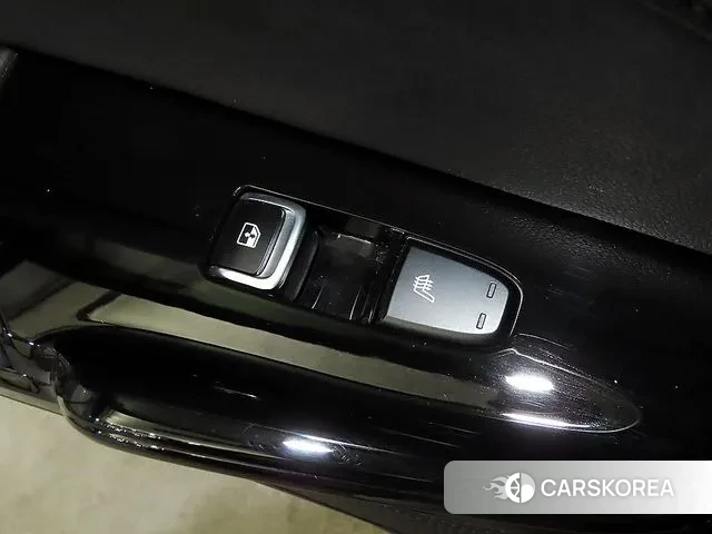 Kia K5 Hybrid 3rd Generation 2020 Черный из Кореи, фото 5