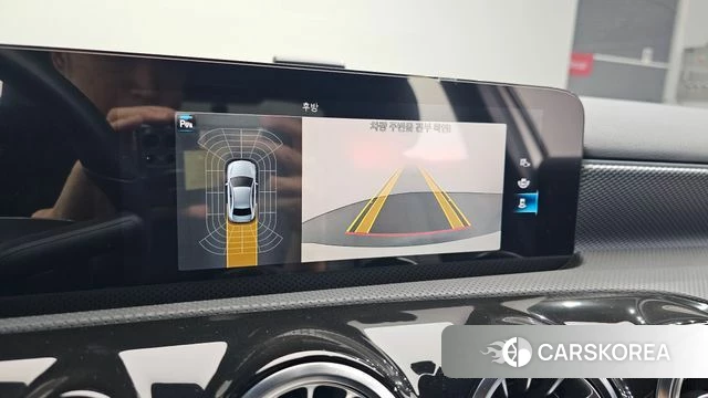 Mercedes-Benz A-Class W177 2021 Белый из Кореи, фото 5
