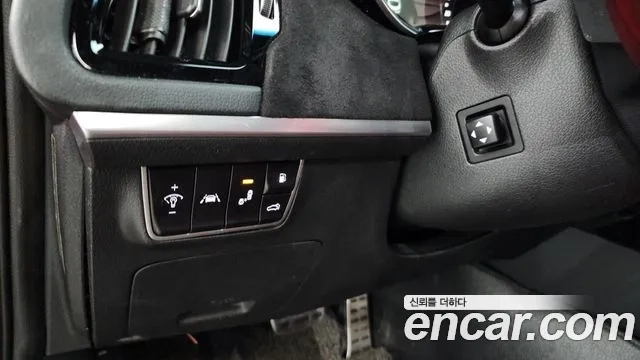 Kia Stinger 2018 Красный из Кореи, фото 5