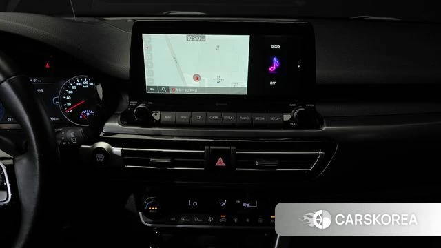 Kia Seltos 2020 Черный из Кореи, фото 5