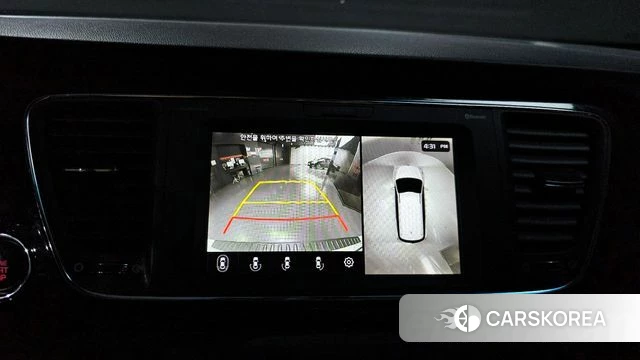 Kia The New Carnival 2018 Белый из Кореи, фото 5