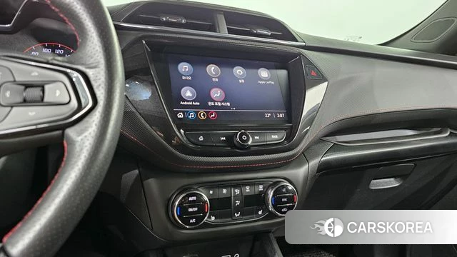 Chevrolet (GM Daewoo) Trailblazer 2020 Черный из Кореи, фото 5