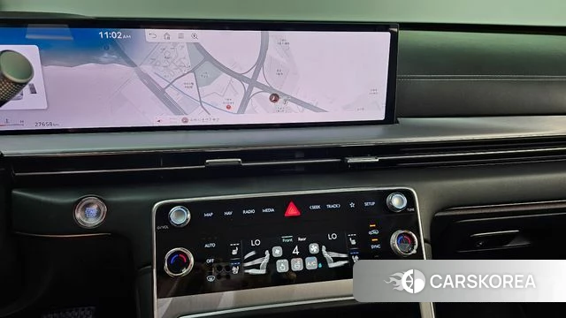 Genesis GV80 2024 Серый из Кореи, фото 5