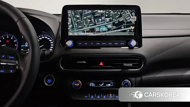 Hyundai The New Kona 2020 Белый из Кореи, фото 5