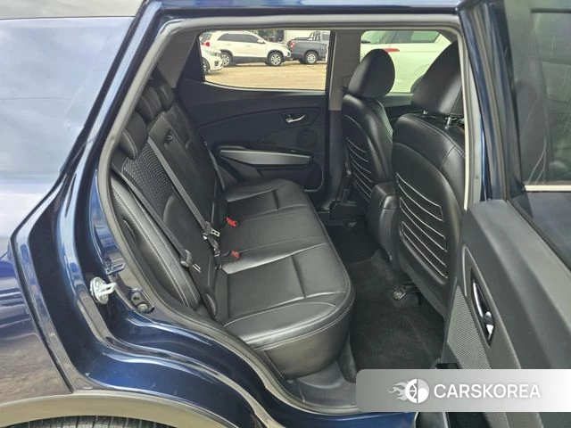 Ssangyong Tivoli Armor 2018 Синий из Кореи, фото 5