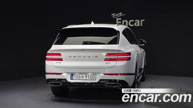 Genesis GV80 id 2705737 из Кореи 5