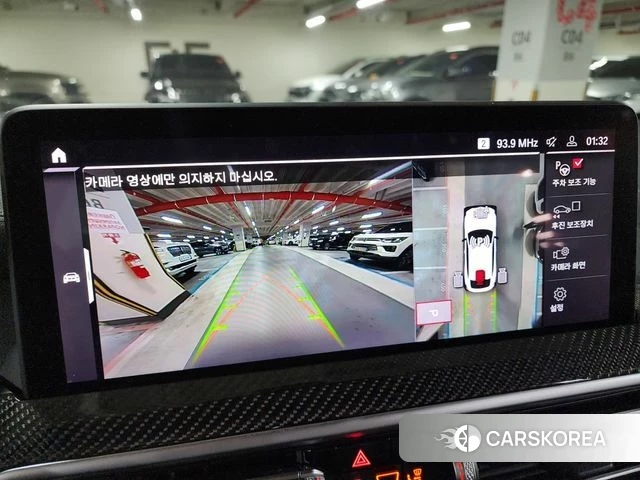 BMW X4M (G02) 2024 Белый из Кореи, фото 5