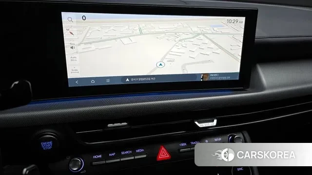 Hyundai Sonata D Edge (DN8) 2024 Белый из Кореи, фото 5