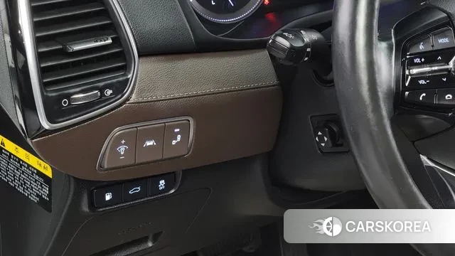 Hyundai Grandeur IG Hybrid 2019 Белый из Кореи, фото 5