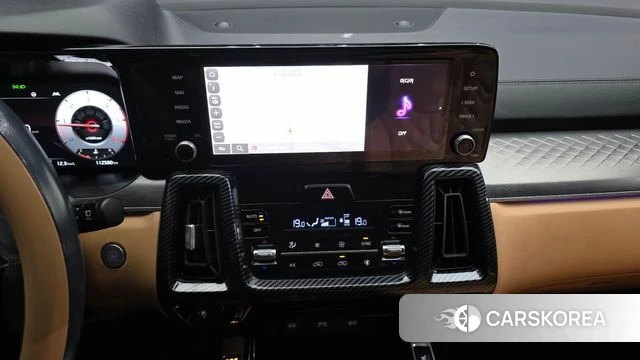 Kia Sorento 4th Generation 2020 Белый из Кореи, фото 5