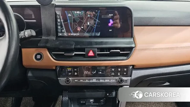 Kia The New Seltos 2023 Белый из Кореи, фото 5