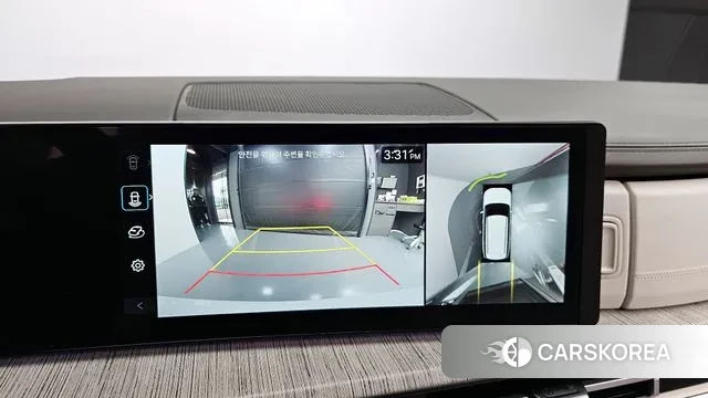 Hyundai Santa Fe (MX5) 2023 Белый из Кореи, фото 5