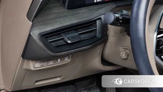 Kia K8 Hybrid 2023 Серый из Кореи, фото 5