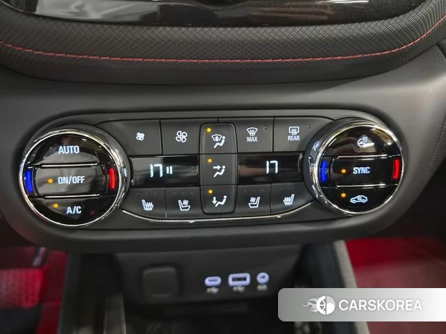 Chevrolet (GM Daewoo) Trailblazer 2020 Черный из Кореи, фото 5