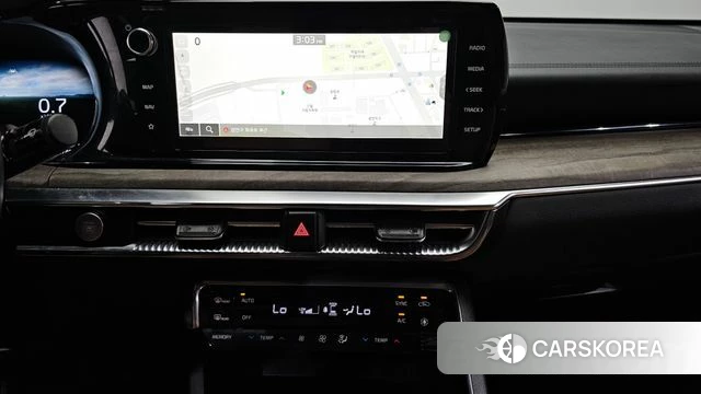 Kia K5 3rd generation 2022 Синий из Кореи, фото 5