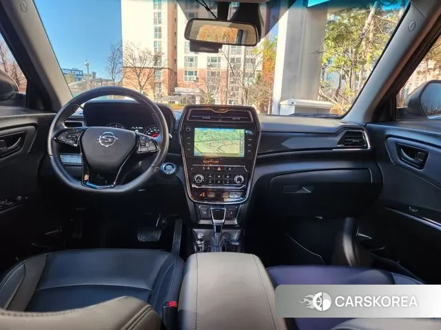 Ssangyong Berry New Tivoli 2020 Синий из Кореи, фото 5