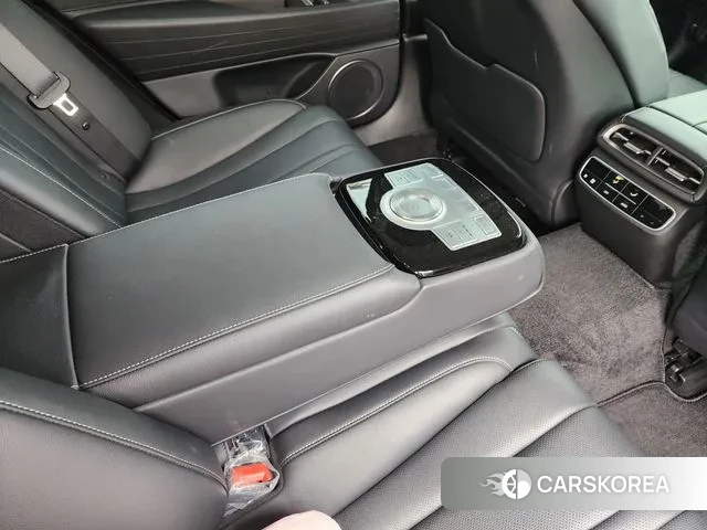 Genesis G80 (RG3) 2022 Черный из Кореи, фото 5