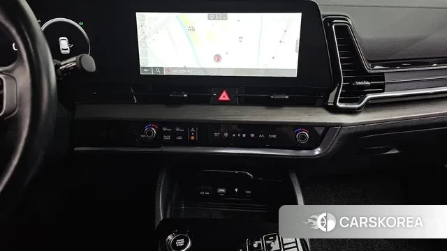 Kia Sportage 5th Generation Hybrid 2022 Белый из Кореи, фото 5