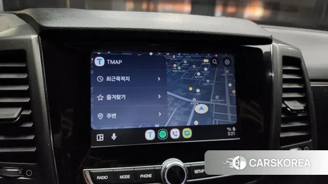 Ssangyong The New Rexton Sport id 3529159 из Кореи 5