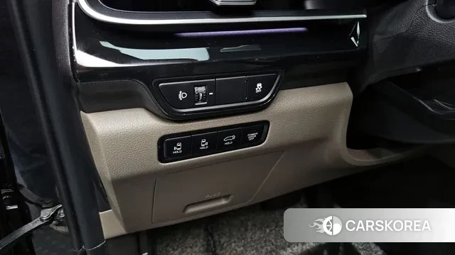 Kia The New Carnival 4th Generation 2023 Серый из Кореи, фото 5