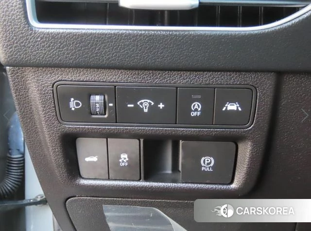 Hyundai Sonata (DN8) 2021 Серый из Кореи, фото 5