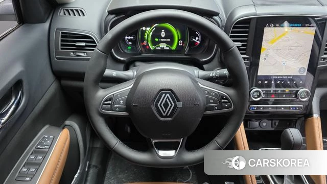 Renault Korea (Samsung) The New QM6 2026 Белый из Кореи, фото 5