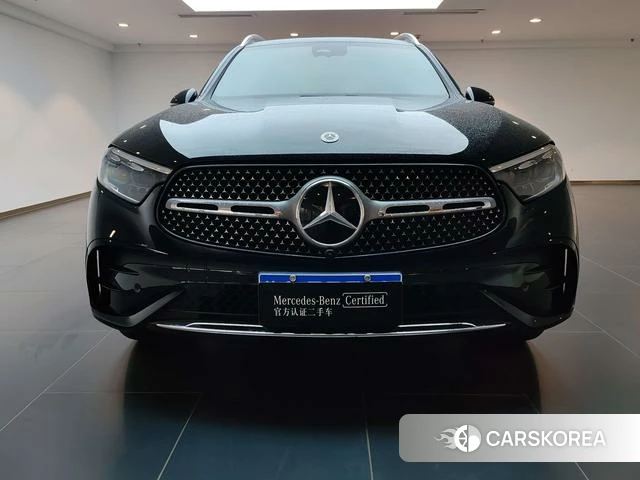 Mercedes-Benz GLC 2025 Черный из Китая, фото 5