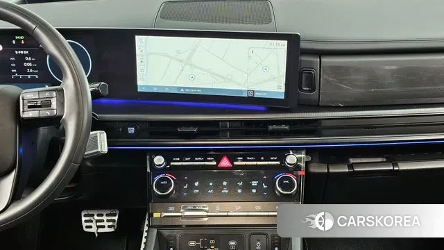 Hyundai Santa Fe (MX5) 2024 Белый из Кореи, фото 5