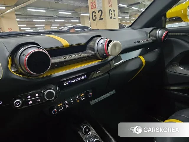Ferrari 812 Superfast 2020 Черный из Кореи, фото 5